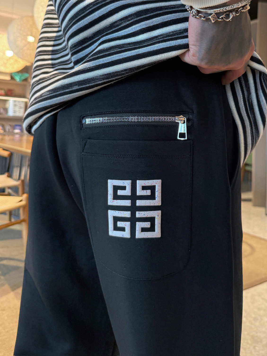 Casual Pants Man